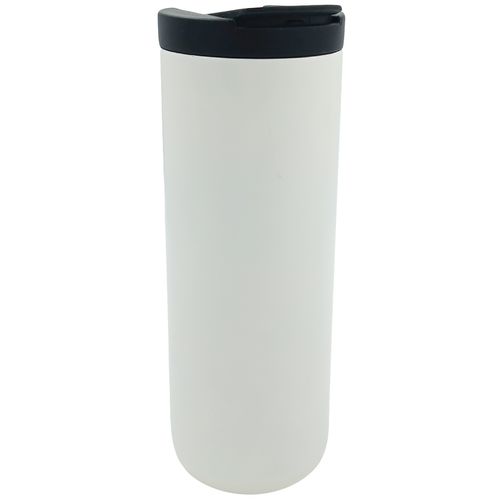 Copo Térmico C/ Tampa 520ml em Aço Inox Interponte