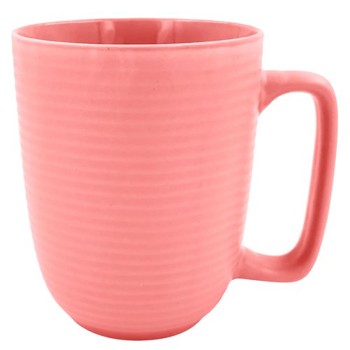 Caneca 370ml em Porcelana Wincy
