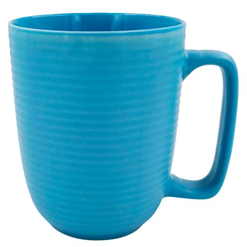 Caneca 370ml em Porcelana Wincy