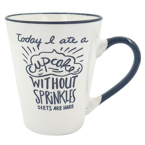 Caneca 300ml em Cerâmica Wincy