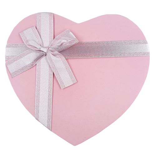 Jogo De Caixa Coração 3 Peças em Papel Wincy