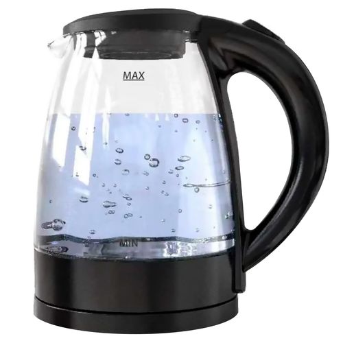 Jarra Elétrica 220V 1,8L em Vidro Chinatown