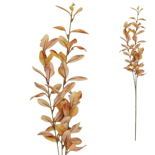 Haste Arranjo Folhagem Artificial 76cm em Plástico Bella Garden