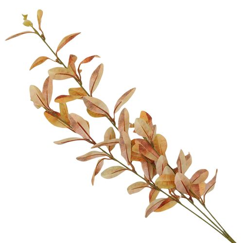 Haste Arranjo Folhagem Artificial 76cm em Plástico Bella Garden