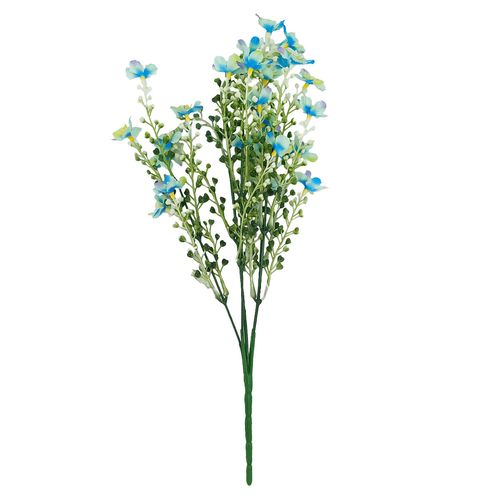 Buquê Mosquitinho Artificial 34cm em Plástico Bella Garden