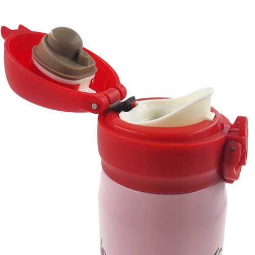 Garrafa Térmica Mãe Floral 400ml em Aço Inox Interponte