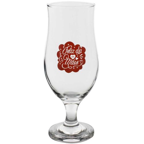 Taça Mãe 17cm em Vidro Ruvolo