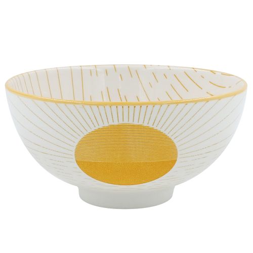 Bowl Estampado 270ml em Cerâmica Tecnoserv