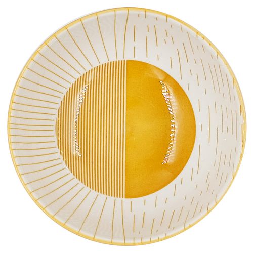 Bowl Estampado 270ml em Cerâmica Tecnoserv