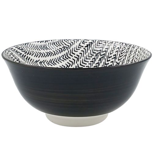 Bowl Estampado 570ml em Cerâmica Tecnoserv