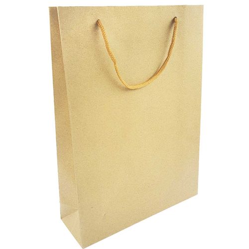 Sacola P/ Presente 24x32,5cm em Papel Kraft JML