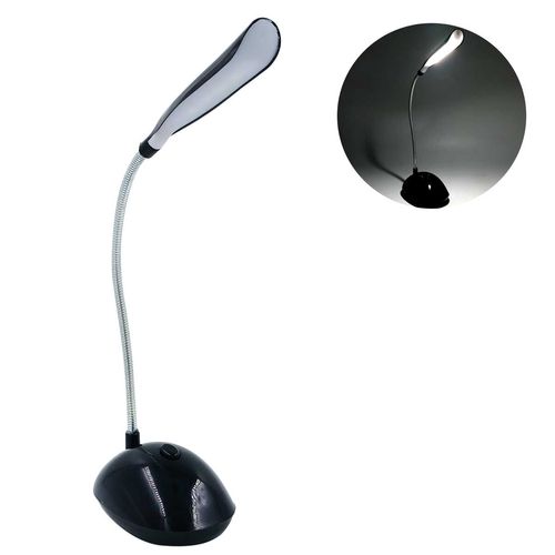 Mini Luminária C/ LED 8,5x27cm em Plástico Fu Xing