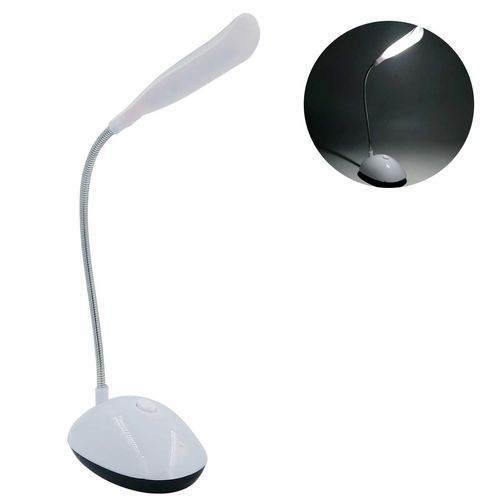 Mini Luminária C/ LED 8,5x27cm em Plástico Fu Xing