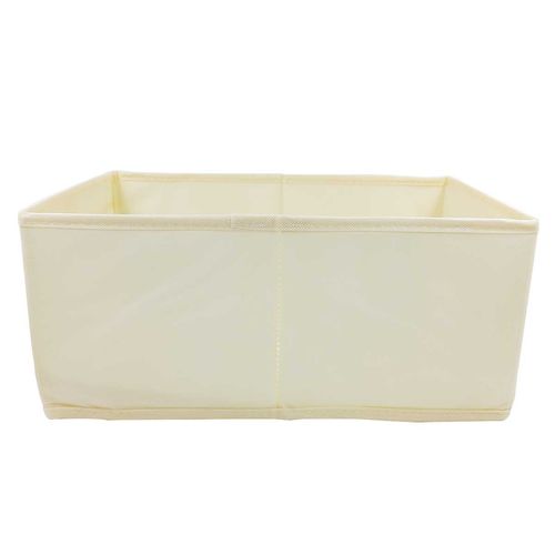 Caixa Organizadora 27x40x17cm em Poliéster Saz