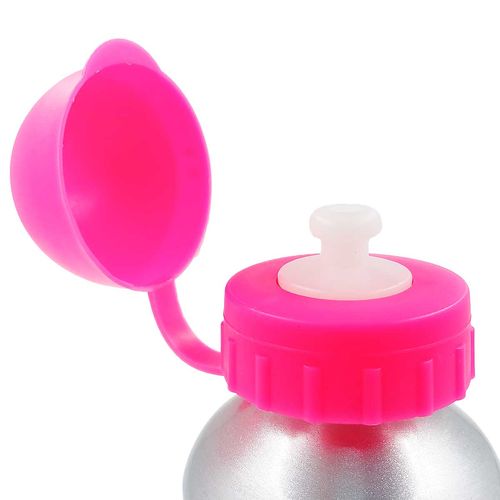 Garrafa Squeeze Infantil 400ml em Metal Fu Xing