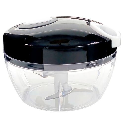 Processador Manual Multiuso 450ml em Acrílico Fu Xing