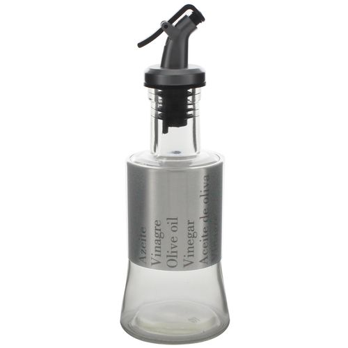 Galheteiro C/ Bico Dosador 140ml em Vidro Fu Xing