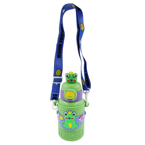 Garrafa Térmica Infantil 450ml em Aço Inox FlashGoods