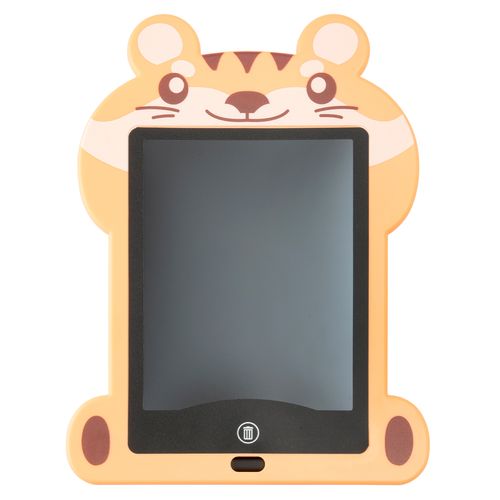 Lousa Mágica Tablet Bichinho 28x21,4cm em Plástico Clink
