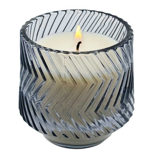 Vale Perfumada C/ Suporte 7x8cm em Vidro Gifthome
