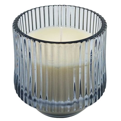 Vela Perfumada C/ Suporte 8,5x10cm em Vidro Gifthome