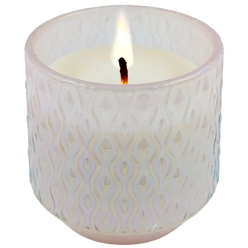 Vela Perfumada C/ Suporte 8,5x10cm em Vidro Gifthome