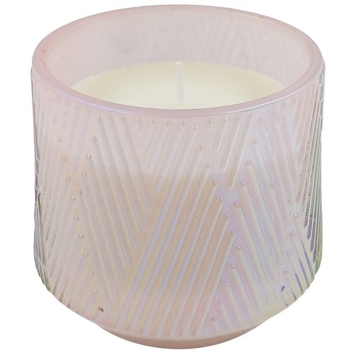 Vela Perfumada C/ Suporte 8,5x10cm em Vidro Gifthome