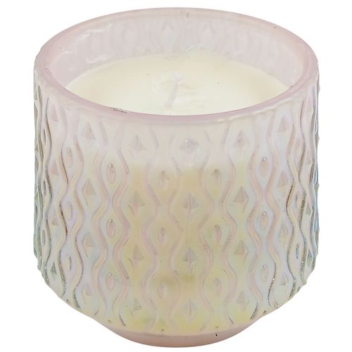 Vela Perfumada C/ Suporte 7x8cm em Vidro Gifthome