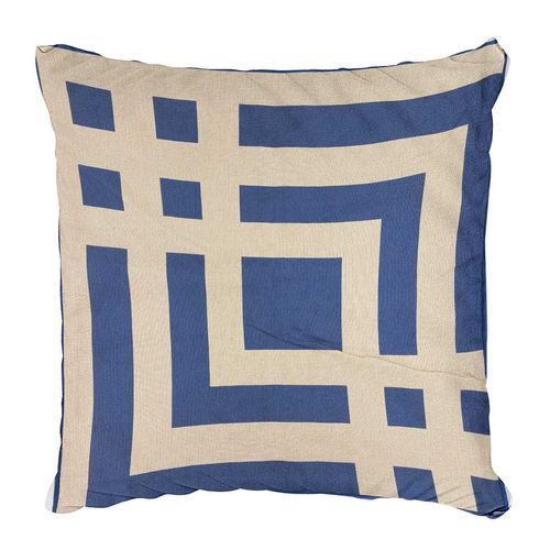 Capa P/ Almofada Gianini 43x43cm em Poliéster Jolitex