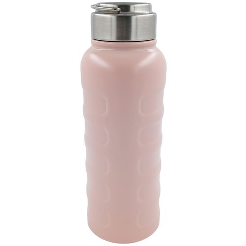 Garrafa Térmica C/ Alça 1000ml em Aço Inox Golden Rio