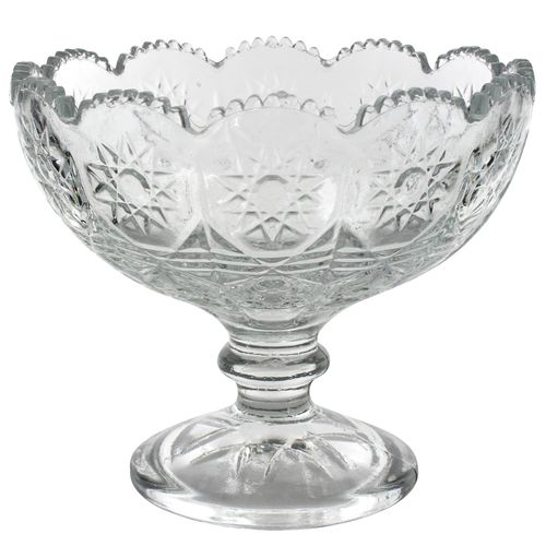 Jogo de Taças P/ Sobremesa 6 Peças 160ml em Vidro Freecom