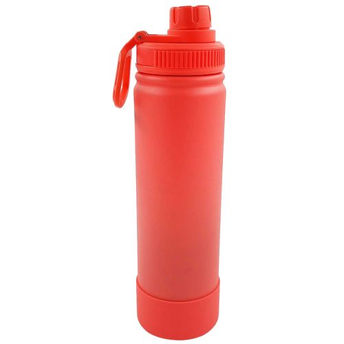 Garrafa Térmica C/ Alça 750ml em Aço Inox Golden Rio