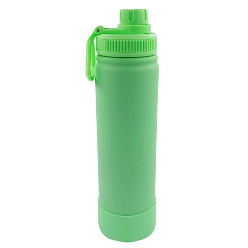 Garrafa Térmica C/ Alça 750ml em Aço Inox Golden Rio