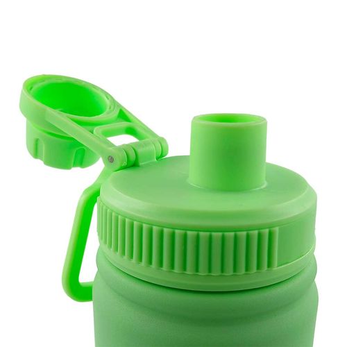 Garrafa Térmica C/ Alça 750ml em Aço Inox Golden Rio