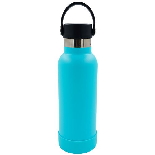 Garrafa Térmica C/ Alça 500ml em Aço Inox Golden Rio