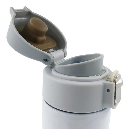 Garrafa Térmica 450ml em Aço Inox Golden Rio