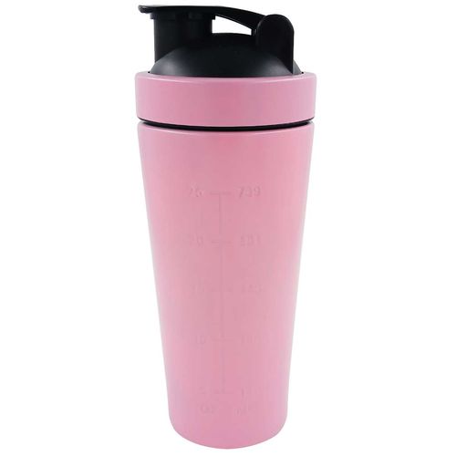 Copo C/ Misturador 900ml em Aço Inox Golden Rio