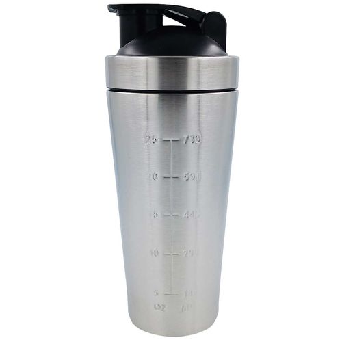 Copo C/ Misturador 900ml em Aço Inox Golden Rio