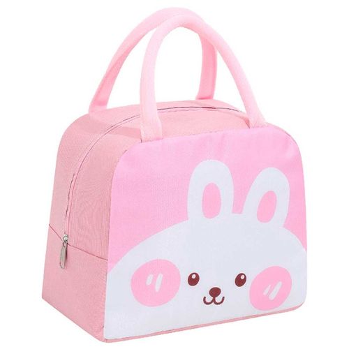 Bolsa Térmica Infantil 22x18cm em Poliéster Interponte