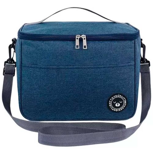 Bolsa Térmica C/ Alça 30x23cm em Poliéster Interponte