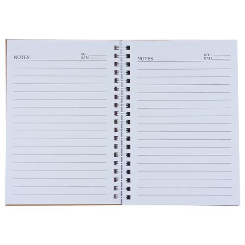 Caderno C/ Caneta 11,8x16,8cm em Papel Interponte