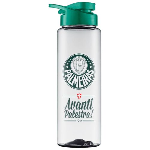 Garrafa Palmeiras 750ml em Plástico Sude