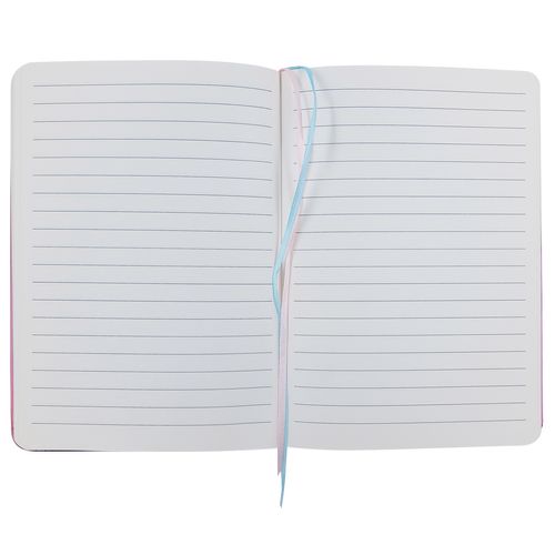 Caderno de Anotação Borboleta 12,1x17,6cm em Papel Interponte