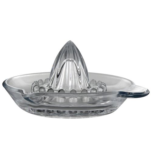 Espremedor de Frutas 14x8,5cm em Vidro Kehome