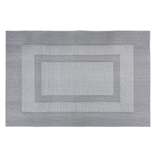 Jogo Americano Retangular 30x45cm em Plástico Fu Xing