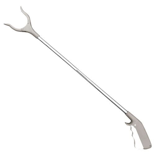 Pegador de Longo Alcance 84cm em Plástico Kehome