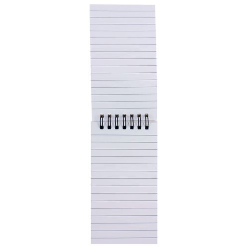 Bloco de Anotação Capivara 9x20cm em Papel Fu Xing