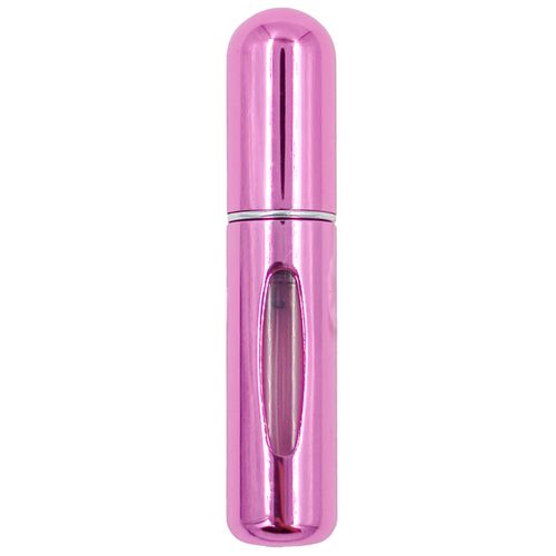 Porta Perfume 5ml em Alumínio Interponte