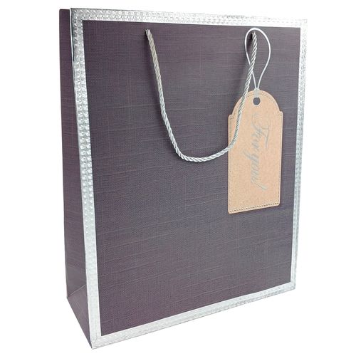 Sacola P/ Presente For You 26x32cm em Papel Interponte