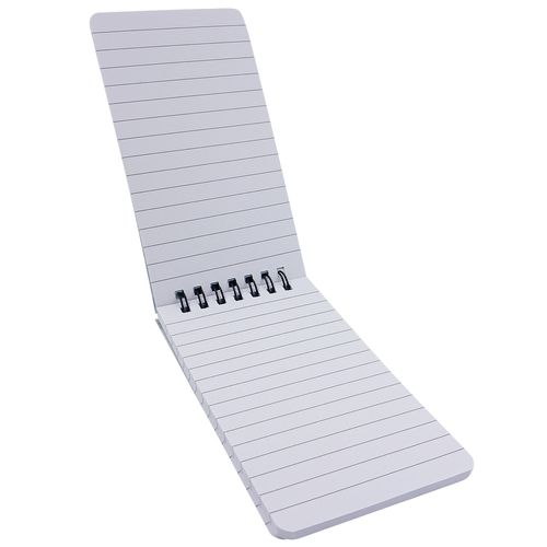 Bloco de Anotação Marmorizado 7,5x13,5cm em Papel Fu Xing